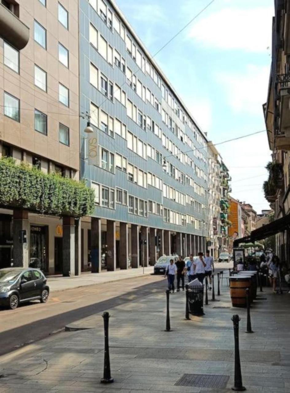 Look 4 Brera Design Apartment Mailand Exterior foto